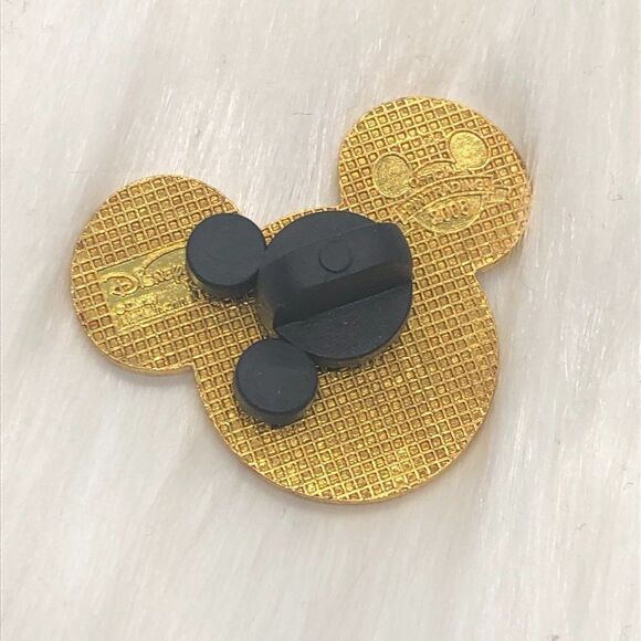 🔮 5/$25 Disney Mickey Mouse Icon France Flag Pin - Picture 3 of 3